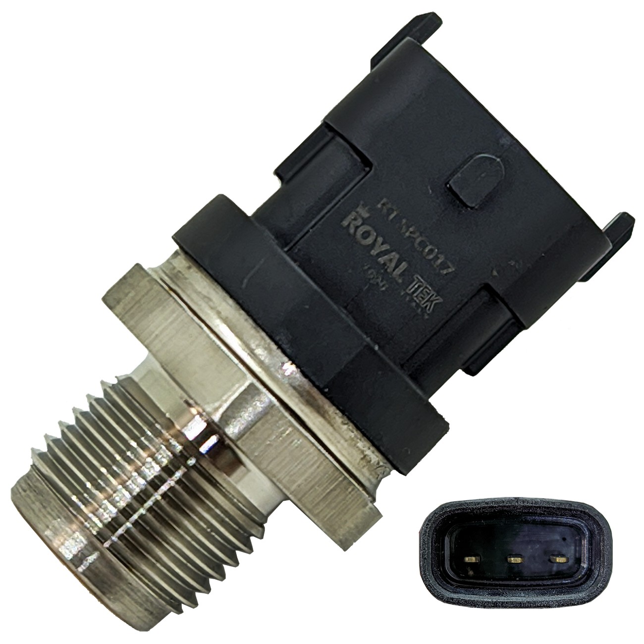 Sensor Presion Gasoil Santa Fe Tucson 2.0 2.2 Crdi